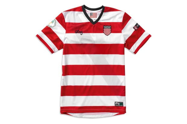 LRG 2014 世界杯別注系列