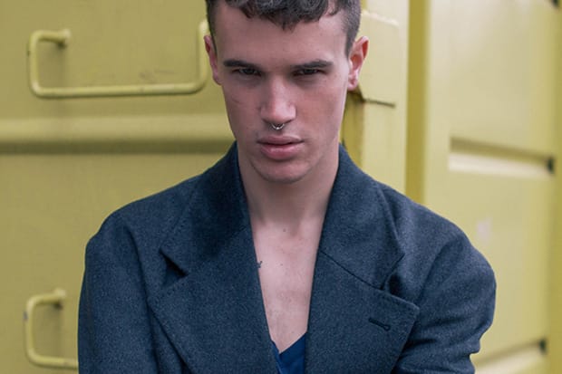 Maison Martin Margiela 2014 秋冬造型特輯「Backstreet Decadence」