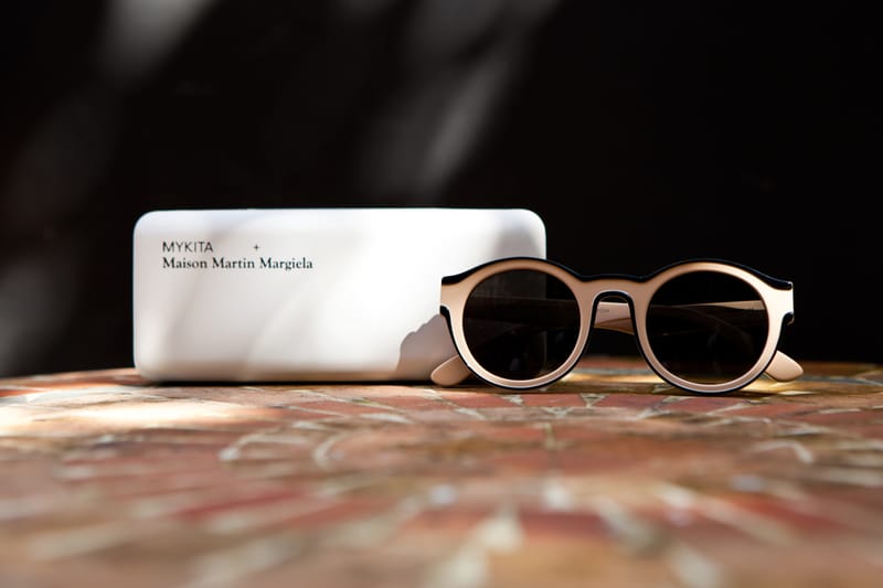 Maison Martin Margiela x MYKITA Dual 聯名太陽眼鏡系列