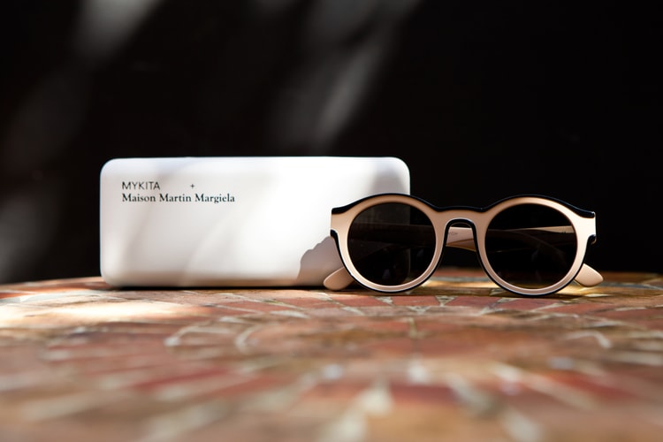 Maison Martin Margiela x MYKITA Dual 聯名太陽眼鏡系列
