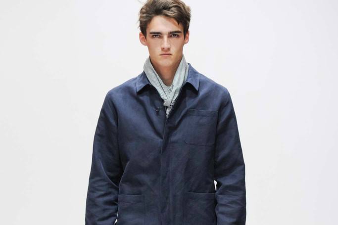 Margaret Howell 2015 春夏系列發佈會