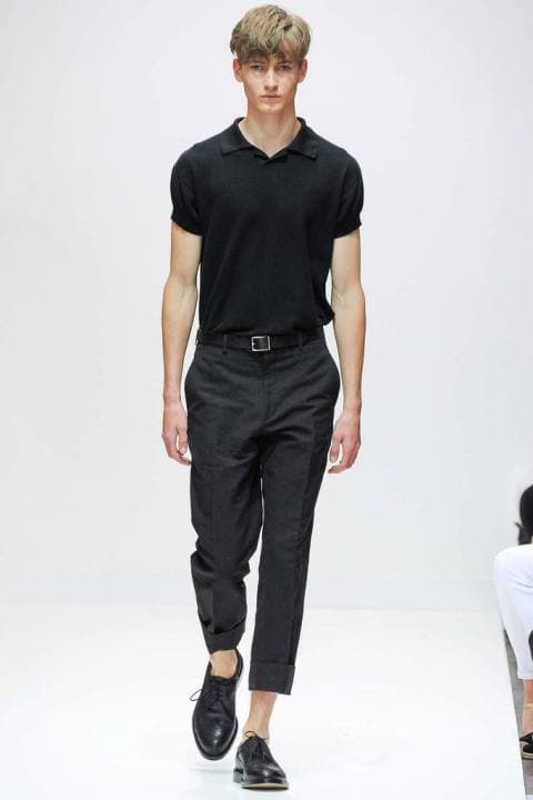 Margaret Howell 2015 春夏系列發佈會