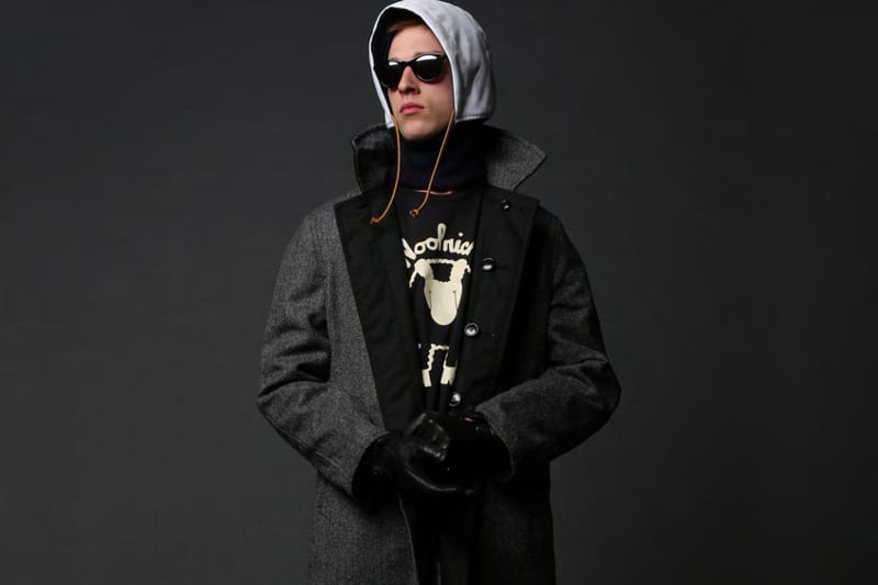Mark McNairy x Woolrich Woolen Mills 2014 秋季系列