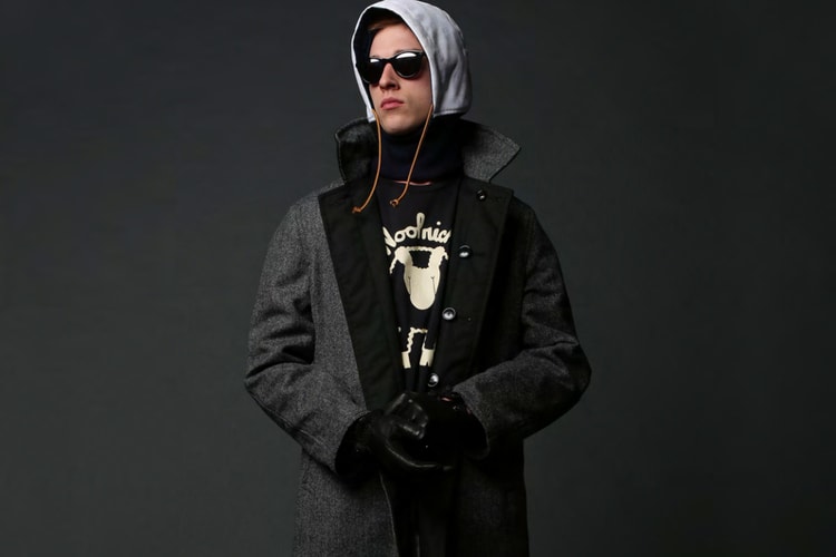 Mark McNairy x Woolrich Woolen Mills 2014 秋季系列