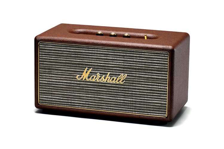 Marshall Brown Stanmore 揚聲器