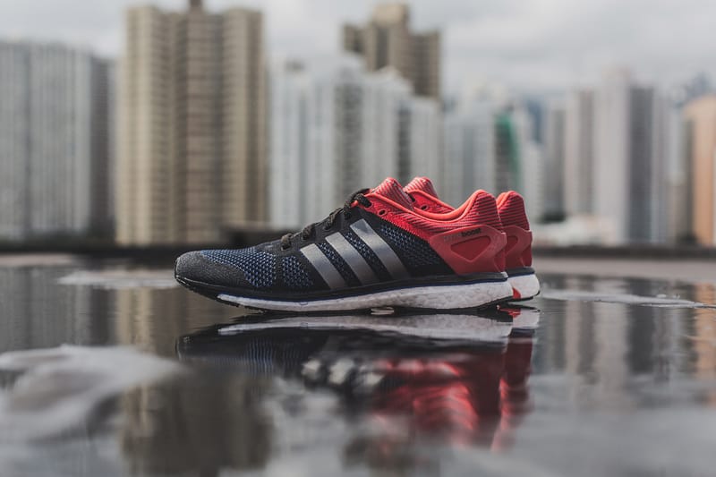 Marvel x adidas「Amazing Spider-Man 2」Boost 別注系列