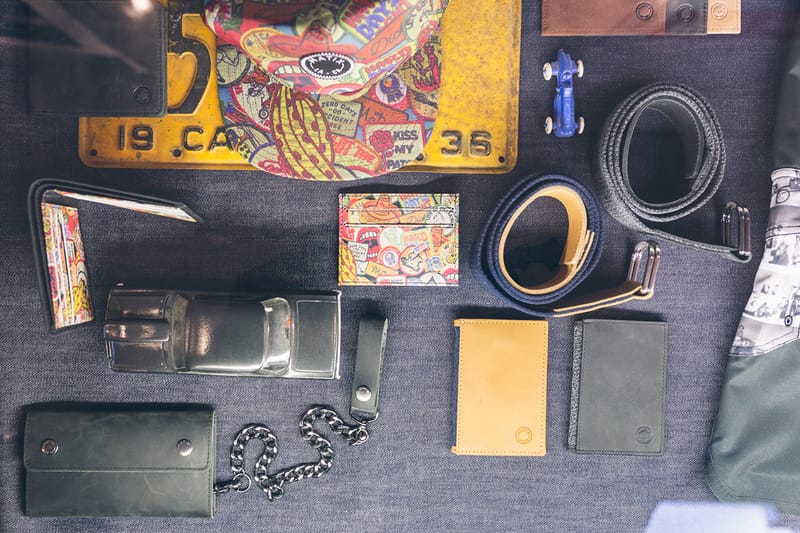 MATIX 2015 春夏「SECONDHAND EXPOSURE」系列預覽會回顧