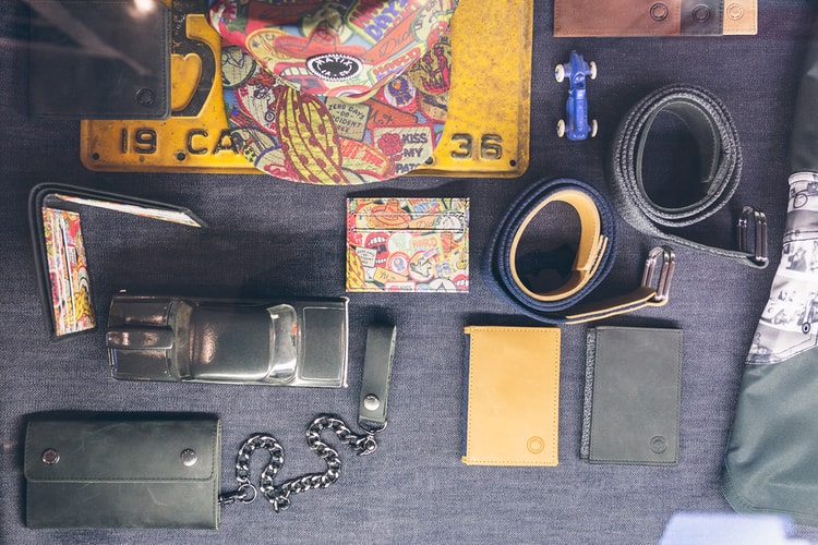 MATIX 2015 春夏「SECONDHAND EXPOSURE」系列預覽會回顧