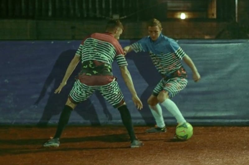 《The Rig Out》打造 St. Leonard’s FC 足球短片