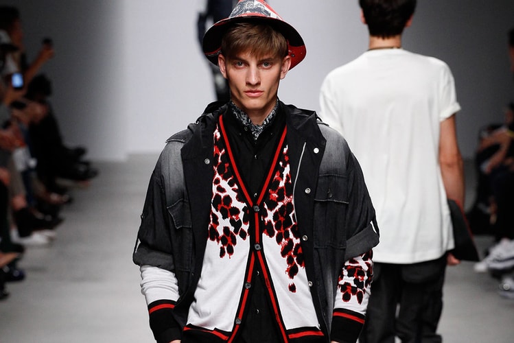 MIHARAYASUHIRO 2015 春夏系列發布會