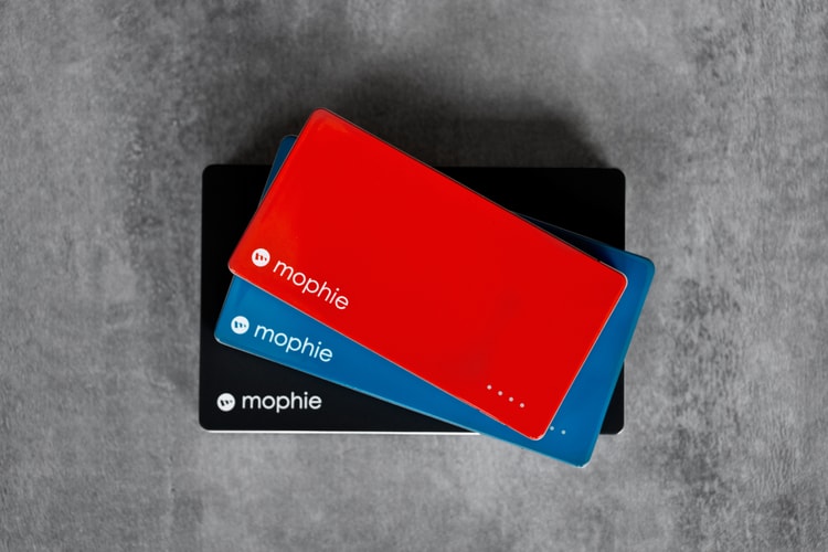 Mophie 移動電源系列