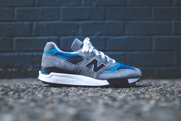 New Balance M998「Moby Dick」別注配色