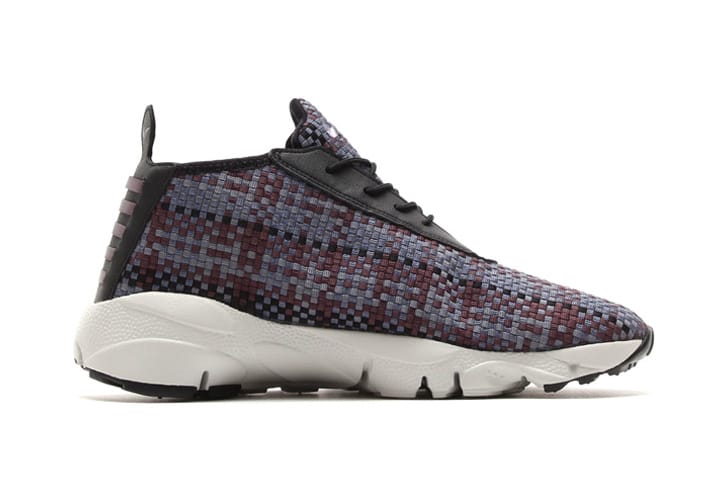 Nike 2014 秋季 Air Footscape Desert Chukka 全新配色設計