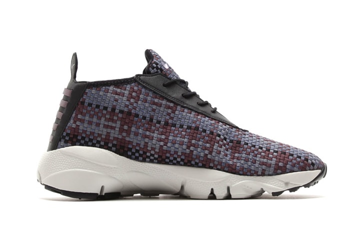 Nike 2014 秋季 Air Footscape Desert Chukka 全新配色設計