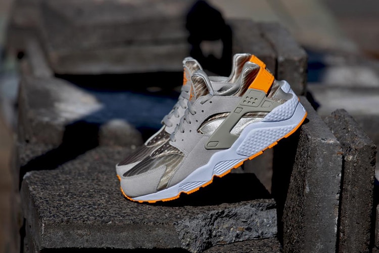 Nike Air Huarache「Desert Sand」配色