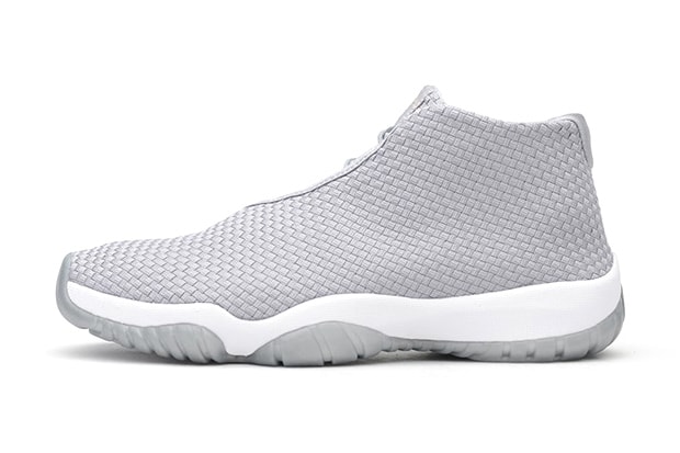 Air Jordan Future 全新配色設計「Wolf Grey」