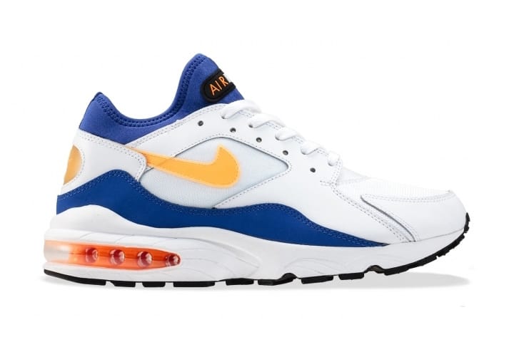 Nike Air Max 93「Citrus」配色
