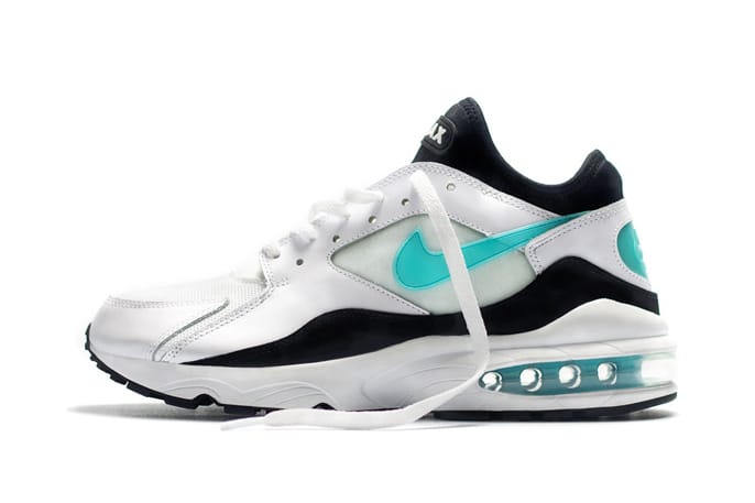 Nike Air Max 93 OG「Menthol」配色