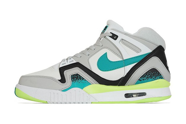 Nike Air Tech Challenge II 全新配色設計