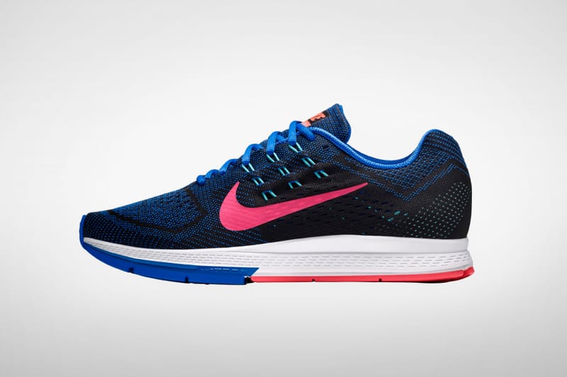 Nike Air Zoom Structure 18 跑鞋