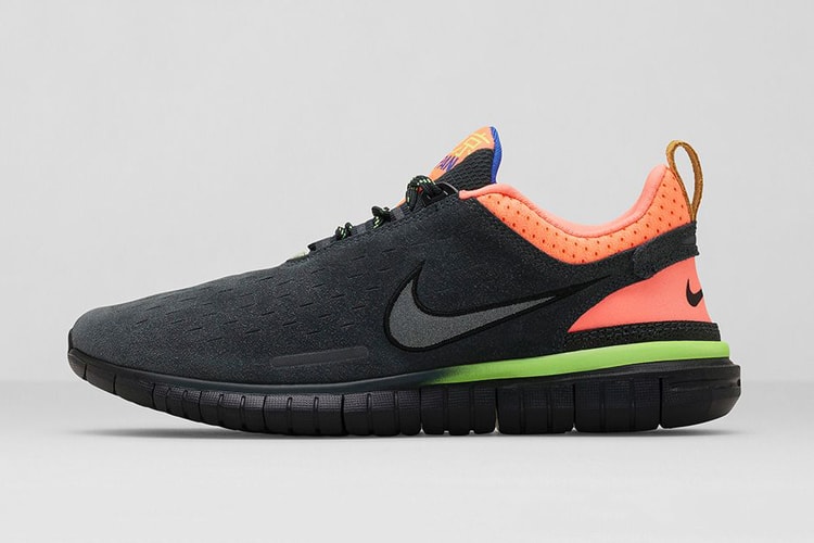 Nike Free OG ’14 全新配色設計「Tokyo」