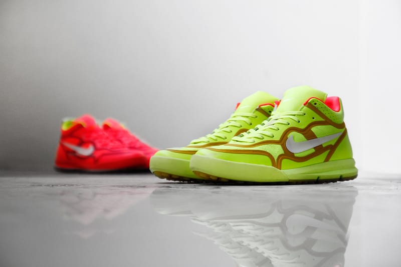 Nike Lunar Tiempo ’94 Mid 鞋款