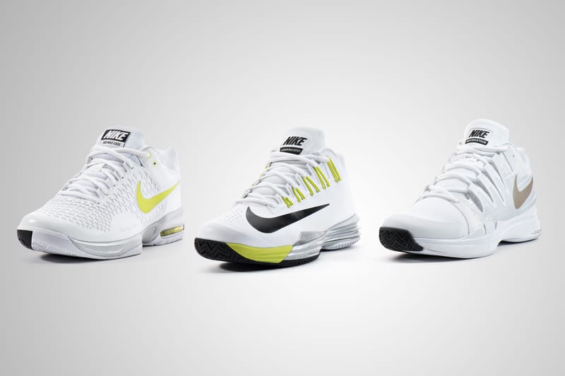 Nike Tennis 2014 Wimbledon 網球鞋系列