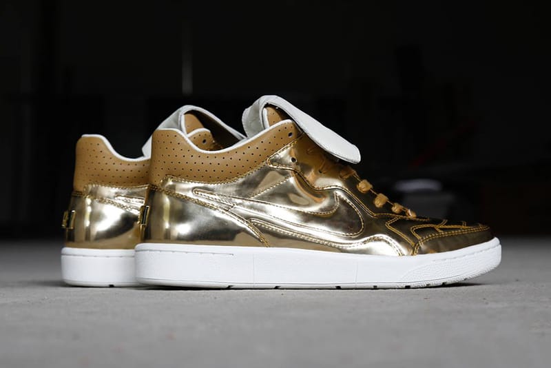 Nike Tiempo 94 Mid SP 全新配色設計「Gold」