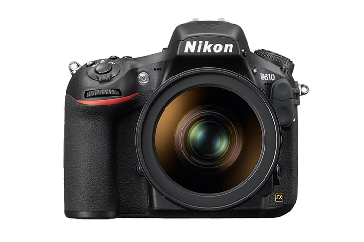 Nikon D810 全畫幅單反相機