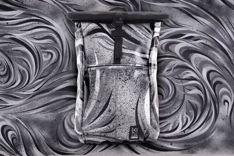 NOA- x Chrome 別注版 Yalta 背包