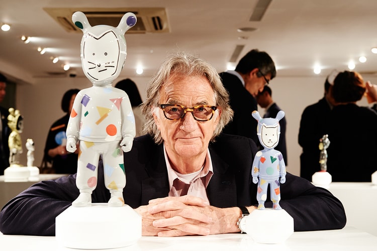 Paul Smith x Lladró 2014 The Guest 系列