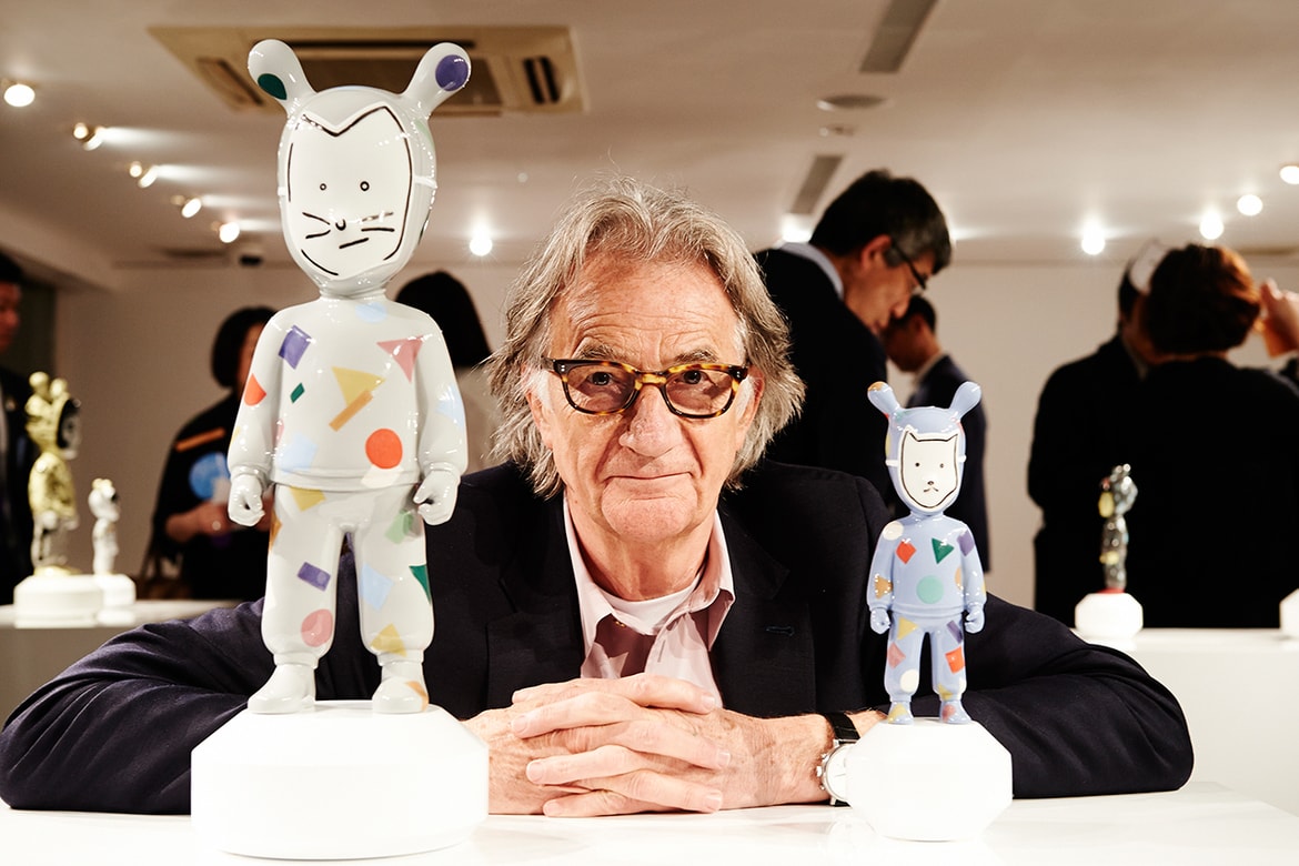 Paul Smith X Lladro 14 The Guest 系列 Hypebeast Paul Smith X Lladro 14 The Guest 系列 Hypebeast