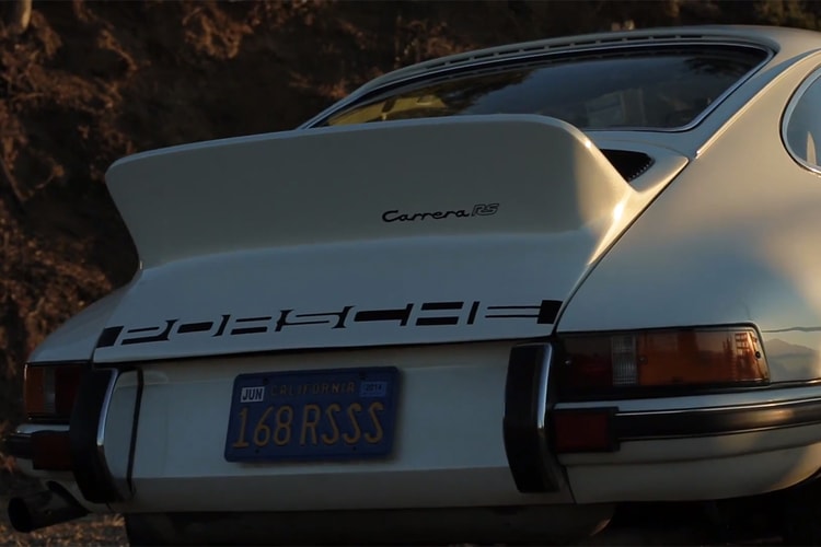 跟隨 Petrolicious 回顧 1973 年式樣 Porsche 2.7 Carrera RS