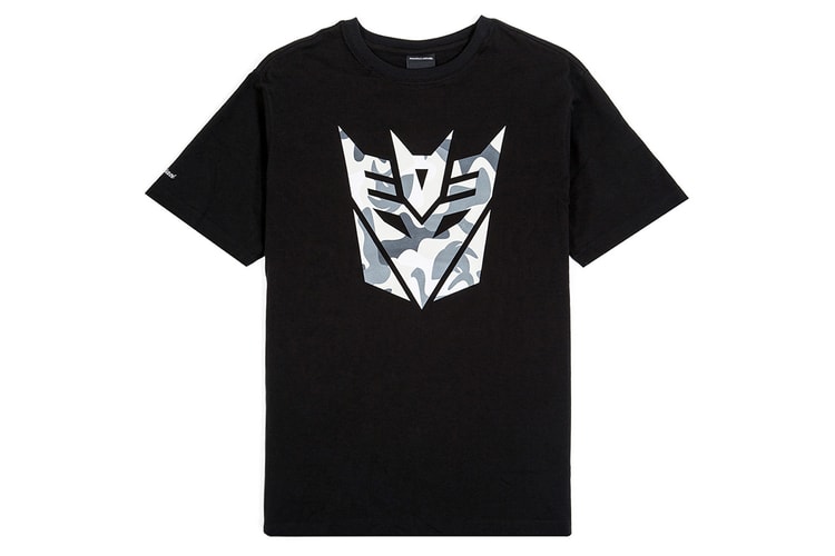 PHANTACi x《變形金剛》聯名系列