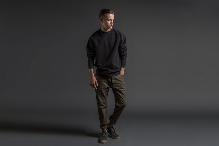 Public Label 2014 春夏系列