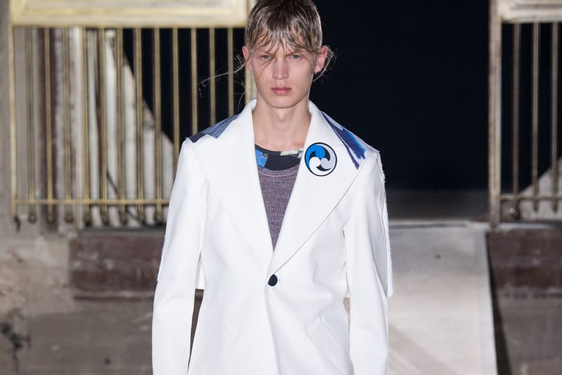 Raf Simons 2015 春夏系列發佈會