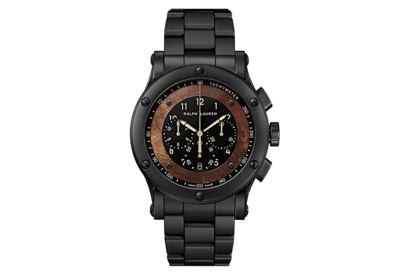 Ralph Lauren 45 MM Ceramic Automotive 腕錶