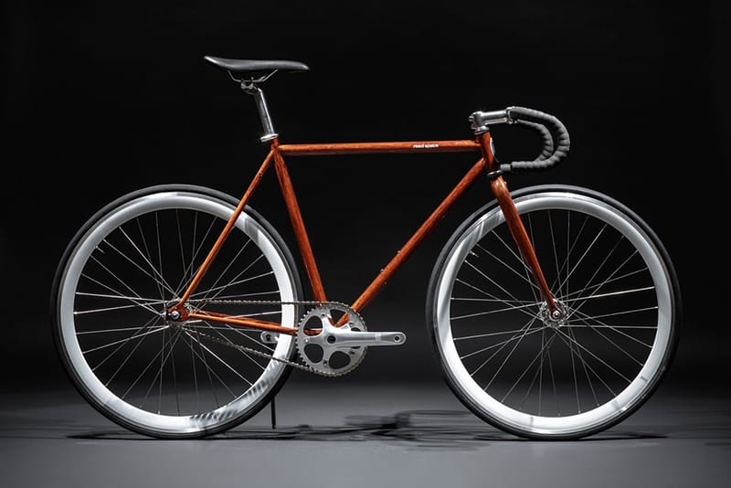Reed Space x State Bicycle Co. 聯名單車