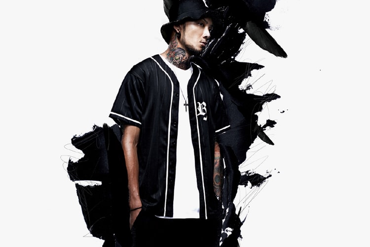 Remix 2014 春夏「Hello World」造型搭配 Lookbook