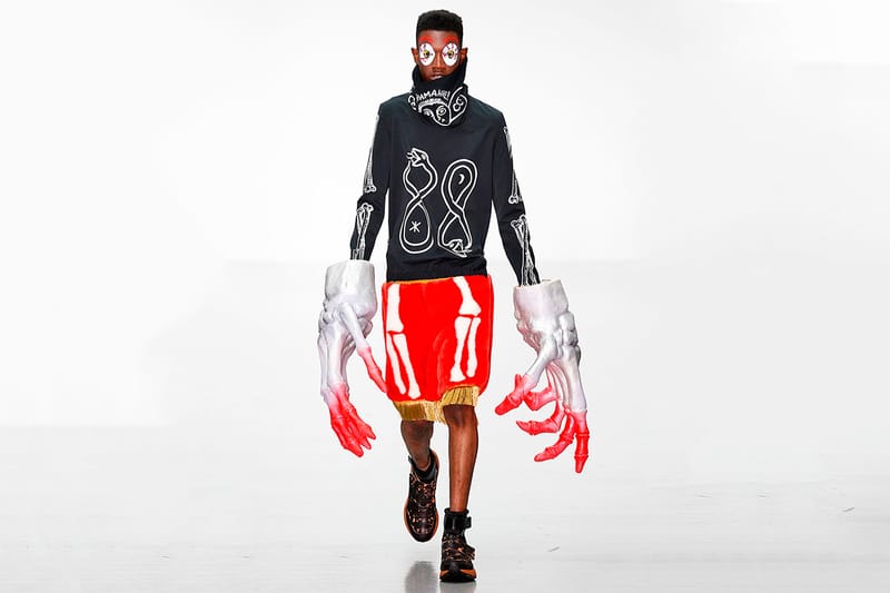 SANKUANZ 2015 春夏系列發佈會