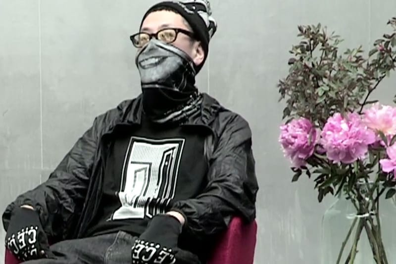 SHOWstudio x C.E 專訪設計師 Sk8thing