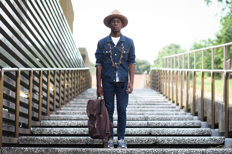 Streetsnaps: Marvely Perseverance