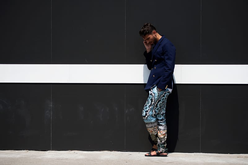 Streetsnaps: 第 86 屆 Pitti Immagine Uomo 男裝展街拍集錦 Part 2