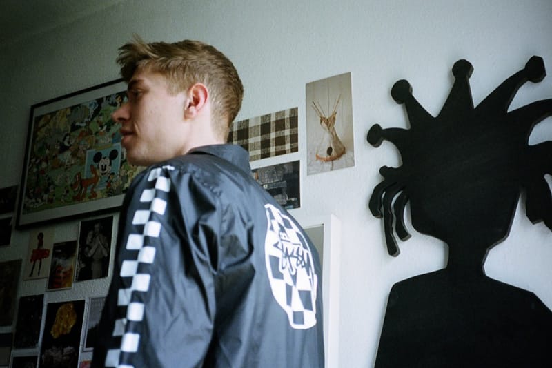 Stussy 2014 春夏「Inglan is a Bitch」造型特輯