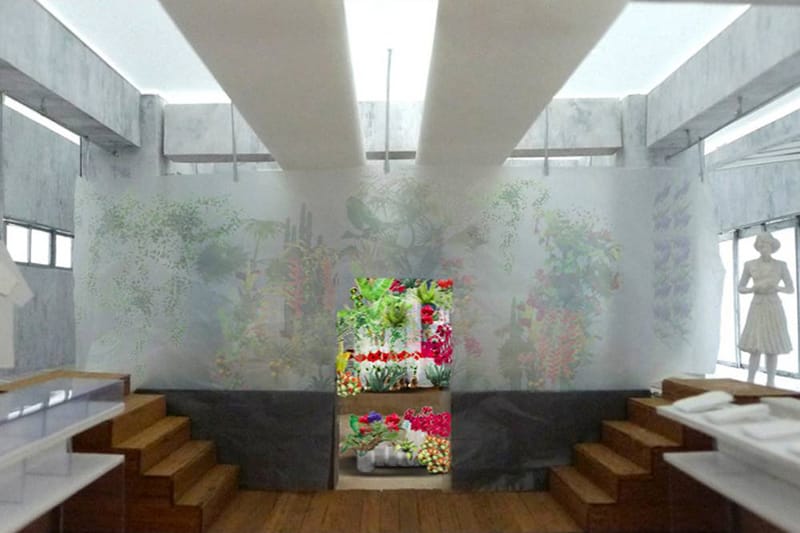 the POOL aoyama 暫時閉館裝修