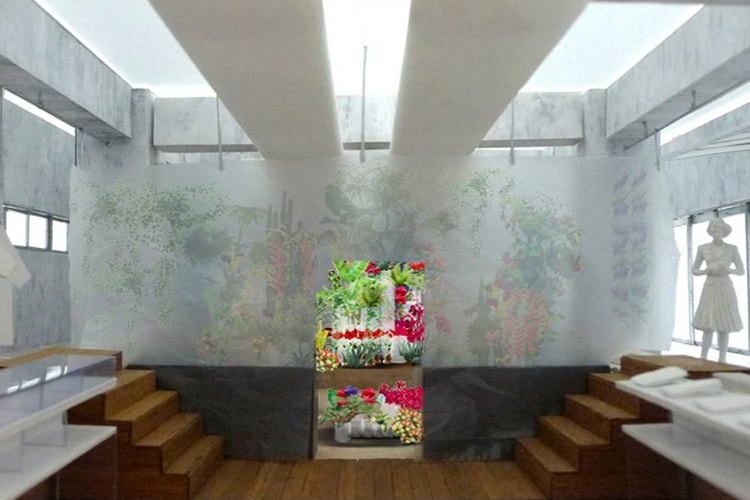 the POOL aoyama 暫時閉館裝修