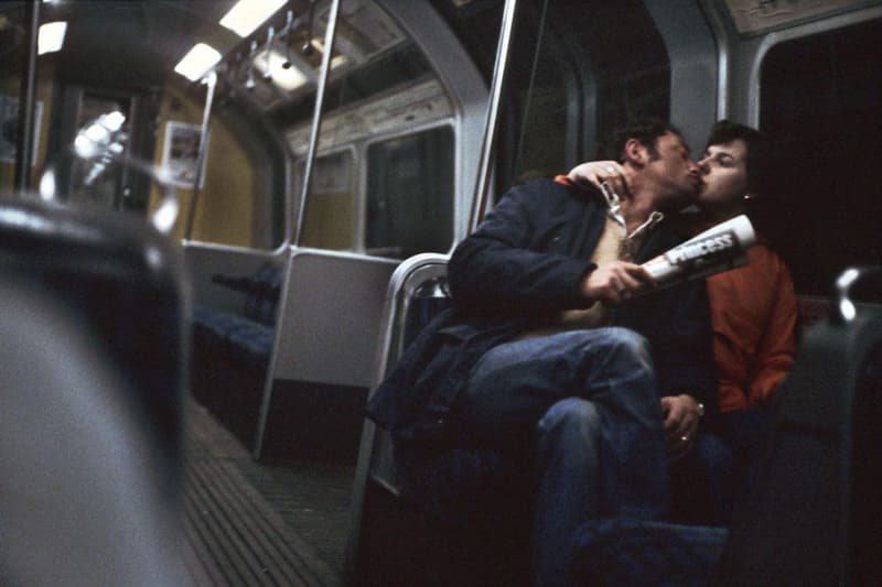 THROUGH THE LENS: 攝影師 Bob Mazzer