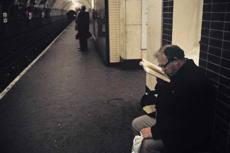 THROUGH THE LENS: 攝影師 Bob Mazzer