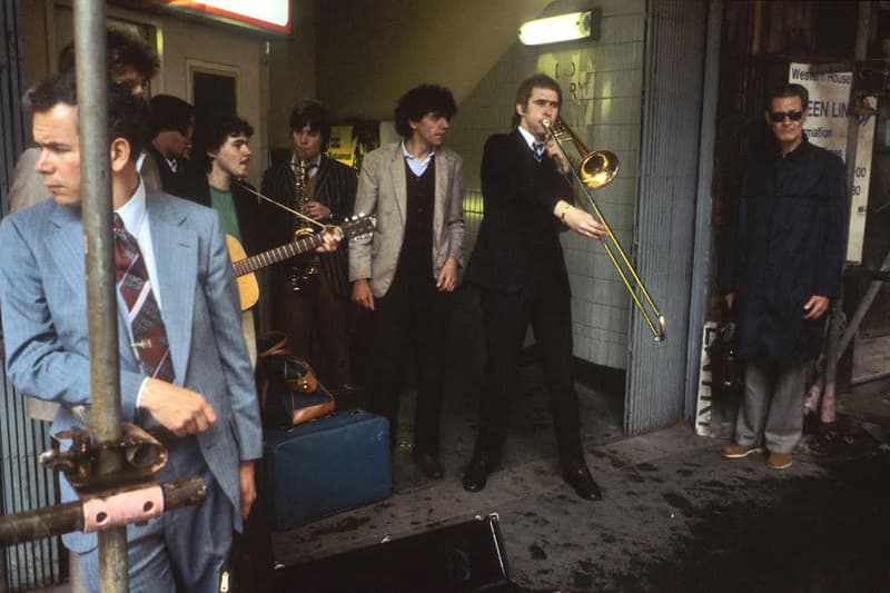 THROUGH THE LENS: 攝影師 Bob Mazzer