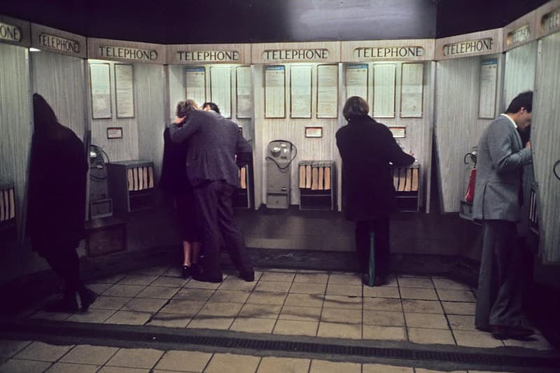 THROUGH THE LENS: 攝影師 Bob Mazzer